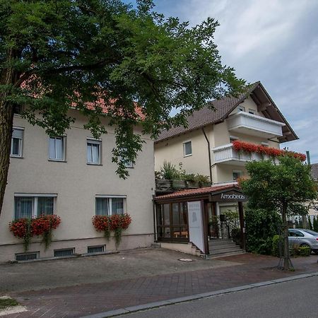 Hotel Amadeus Bad Wörishofen Exteriér fotografie