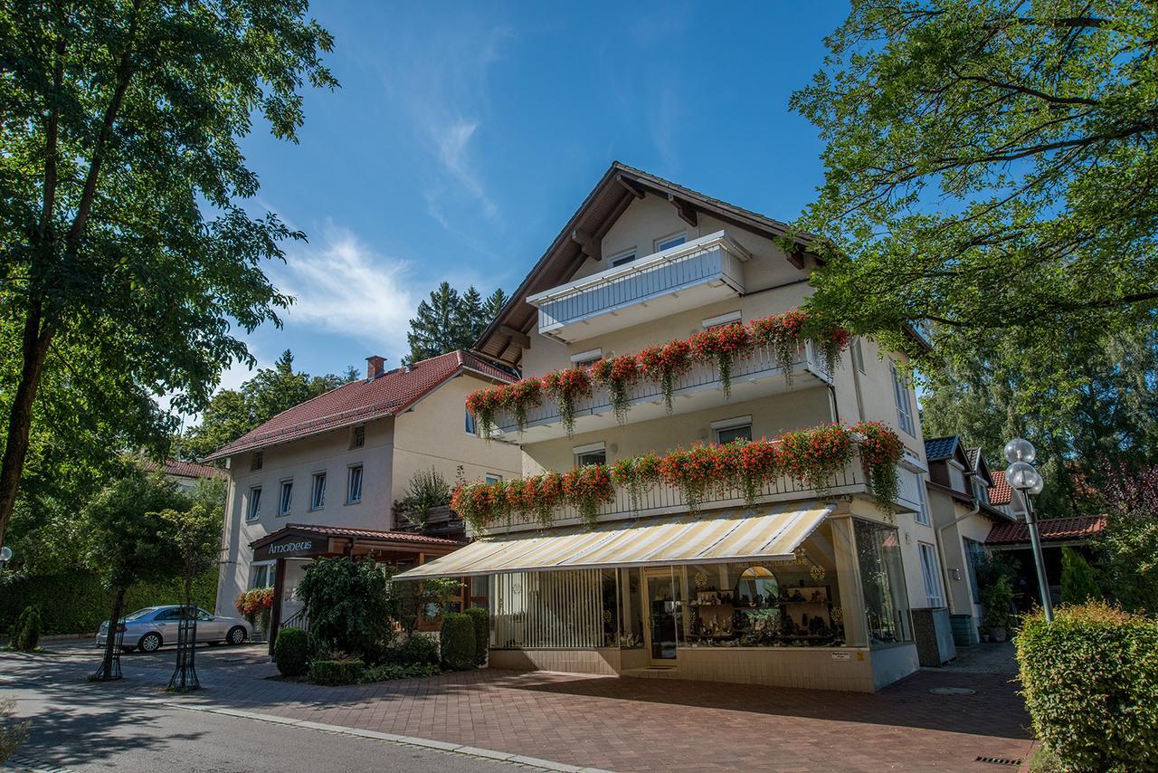 Hotel Amadeus Bad Wörishofen Exteriér fotografie